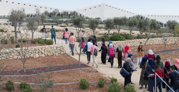 מוזיאון לאמנות פלסטינית עכשווית, יפתח באדינבורו