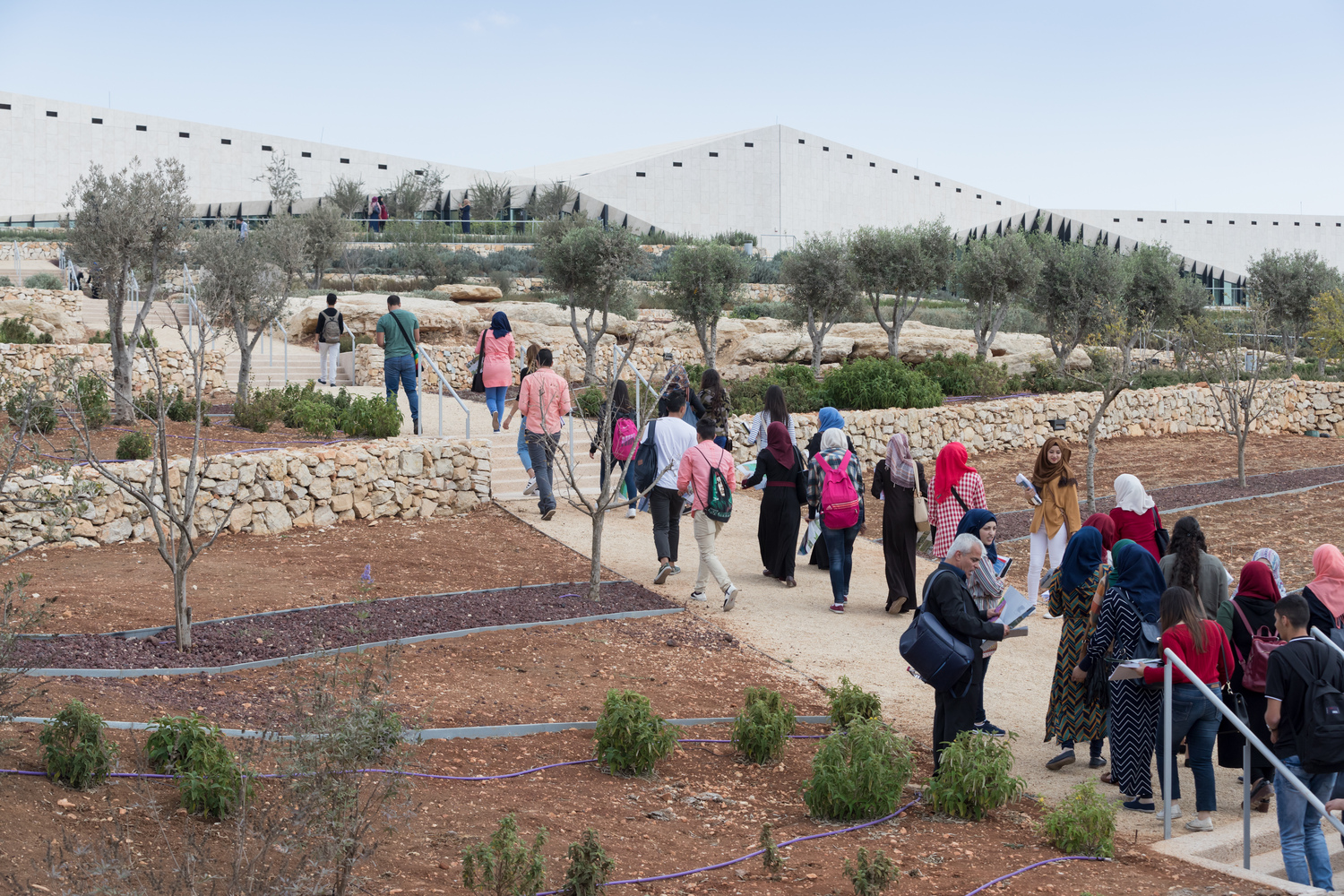 מוזיאון לאמנות פלסטינית עכשווית, יפתח באדינבורו