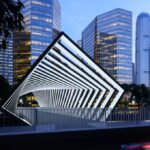 גשרים סולארים יטעינו רכבים חשמליים, במינכן