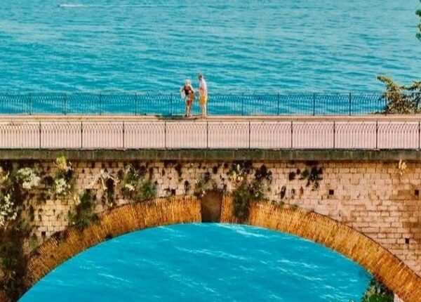 "הכפר שאינו קיים": הכפר הסודי בחוף אמלפי, באיטליה