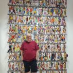 דודו גרשטיין: הצייר שהוא פסל מצליח