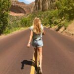 הצעירה שביקרה בכל מדינה ריבונית בעולם וקבעה שיא גינס