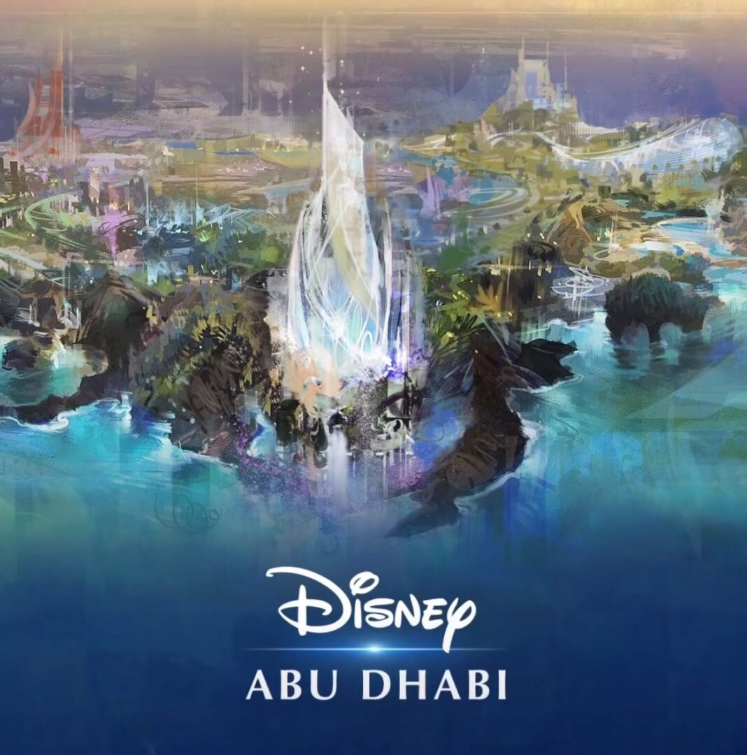 דיסני תקים Disneyland ראשון במזרח התיכון