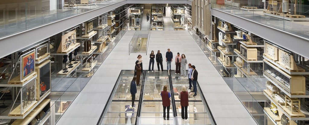 חווית מוזיאון שונה ובענק, ב-V&A שנפתח כעת בלונדון