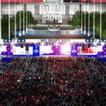 התכנית של טראמפ לאצטדיון ענק – דומות לאצטדיון בגרמניה הנאצית