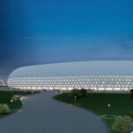 האצטדיונים החדשים בישראל מציעים חוויה עוצמתית, לצופים ולתושבים