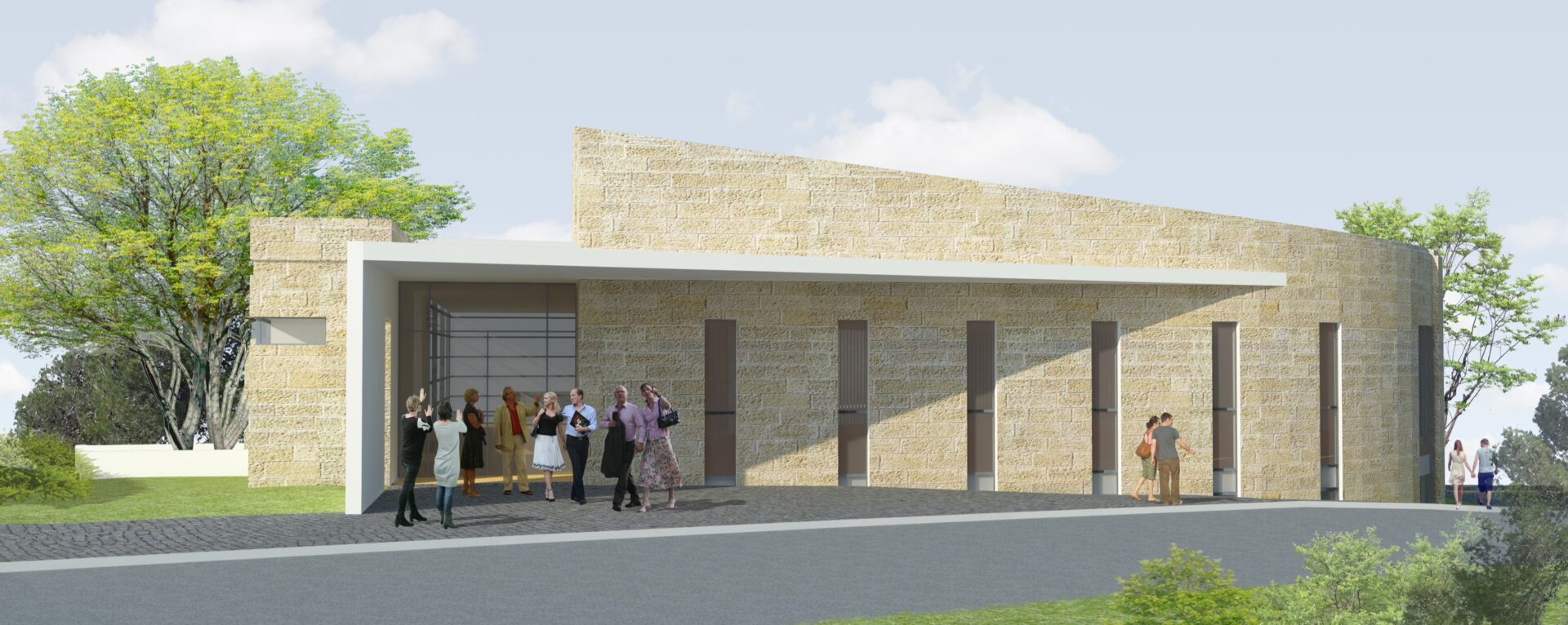 אדריכלות ירושלמית: הגשר בין היסטורי למודרני