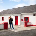 זכתה בהגרלה בבית כפרי באירלנד, תמורת 23 שקלים בלבד