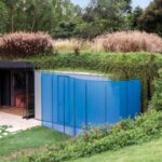 בית מודולרי טרומי, אבל מעוצב ומשתלב בטבע