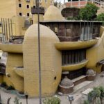 הוילה שמרדה במודרניזם המצרי, בשנות ה-70