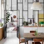 דירה פריזאית אלגנטית, במקום מתפרה ישנה