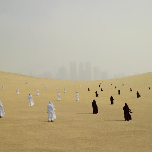 פנים של מדינה: 17 תמונות מאיראן