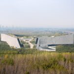 מוזיאון חדש לאורך נהר מתפתל אלפי קילומטר, בסין