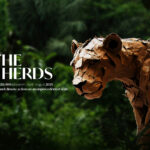 להקת בובות של חיות בגודל טבעי, תקיף את העולם