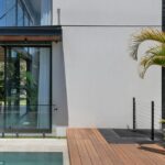 אדריכלות חופשית, דיוק משפחתי: הבית שתכנן רון שפיגל במושב בשרון