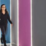 מנהרת זמן: משרד עם צבע, הומור ועוצמה נשית