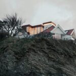 שופץ הבית המפורסם על הצוק בקורנוול