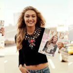 הדוגמנית הישראלית שאנה וינטור הגדירה איתה את התקופה