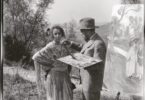 תערוכה חדשה: מרגריט הצעירה בעיני אביה, הצייר הנרי מטיס