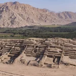 העיר פניקו בת 3,500 שנה התגלתה בפרו, באנדים והאמזונס