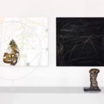 פנטהאוז תל אביבי של אדריכל ובן זוגו האמן