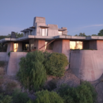 בית בטון מונוליטי בארגנטינה