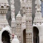 נבנה בית מלון לחרקים, מקרמיקה המודפסת בתלת-ממד