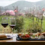 רמת הגולן: גבינות בוטיק, יקב געשי והמרפסת הביתית של השפית