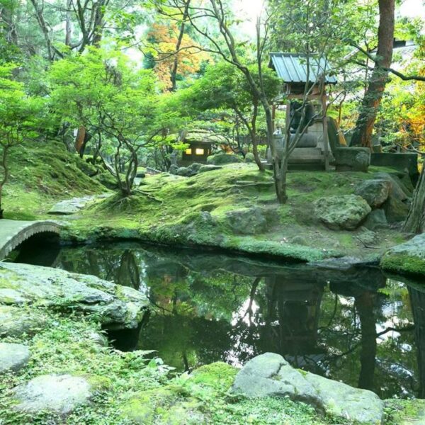 מלון בן 1,308 שנה, מנוהל על ידי אותה משפחה במשך 46 דורות, ביפן