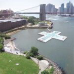 בריכת השחייה +POOL של תושבי ניו יורק, תיפתח בקרוב