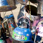 בעמק המוות שבמדבר, יש מקדש סודי… לתה