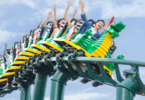 נפתח פארק השעשועים הגדול בעולם: LEGOLAND שנגחאי, שנבנה מ-85 מיליון אבנים
