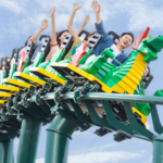 נפתח פארק השעשועים הגדול בעולם: LEGOLAND שנגחאי, שנבנה מ-85 מיליון אבנים