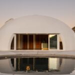 לנפוש בתוך בועה, במדבר המערב הפרוע, בקליפורניה