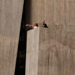 כיכר ציבורית מונוליתית מפוסלת, בליסבון