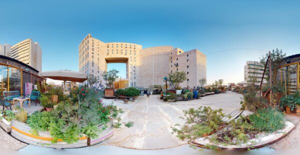 גאווה ירושלמית: ירושלים תוצג בביאנלה הנחשבת לארכיטקטורה ואורבניזם בסיאול