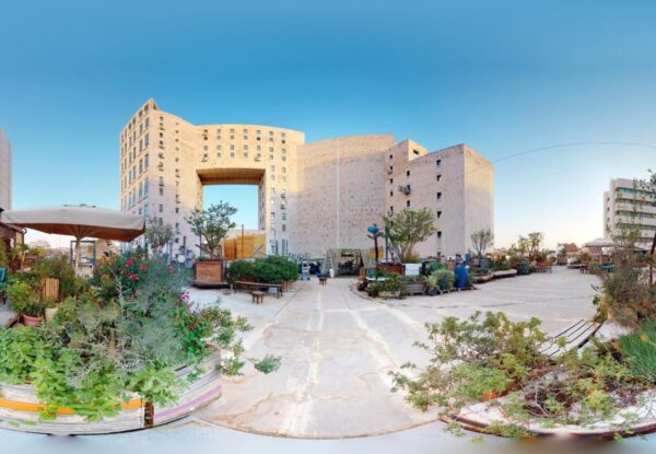 גאווה ירושלמית: ירושלים תוצג בביאנלה הנחשבת לארכיטקטורה ואורבניזם בסיאול