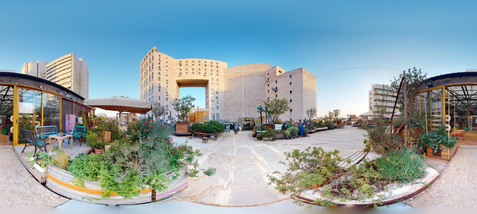 גאווה ירושלמית: ירושלים תוצג בביאנלה הנחשבת לארכיטקטורה ואורבניזם בסיאול