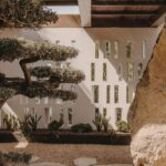 וילה המעוצבת בסגנון המורשת של האי איביזה