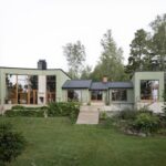 שיפוץ בית המשלב עיצוב עכשווי ועיצוב נושן