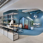 2025: פרויקטים חדשים בתכנון משרדים