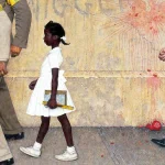 הילדה הקטנה ששינתה את ההיסטוריה בארה"ב