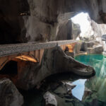 מרכז התרבות והאמנות במחצבת הואנגיאן שבסין