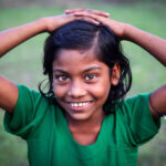 דיוקנאות של ילדים בשוליים בבנגלדש