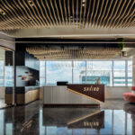 המשרדים של משרד הנדל"ן שבירו