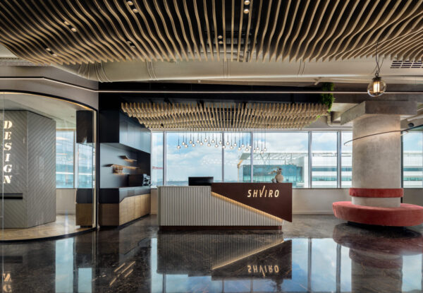 המשרדים של משרד הנדל"ן שבירו