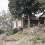 הרחבה מודרנית לבית כפרי היסטורי