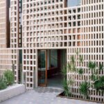 יצירת מופת של חומרים, בבית סוב-טרופי באוסטרליה