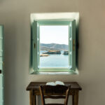 בתי דייגים ישנים ביוון מעוצבים לבתי נופש