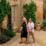 בית הנופש בפרובאנס, של מעצב בתי האלפיון